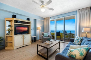 16th Floor 1 BR Condo- private balcony- Ocean Walk